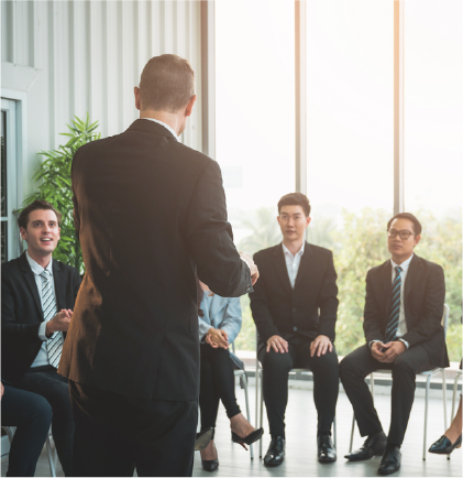 Woman grocery shopping